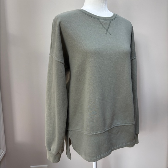 Universal Thread Sage Crewneck Sweatshirt - Picture 1 of 7